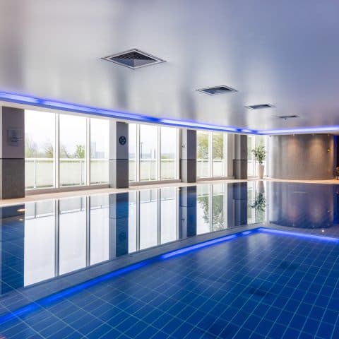 The Spa at St David's