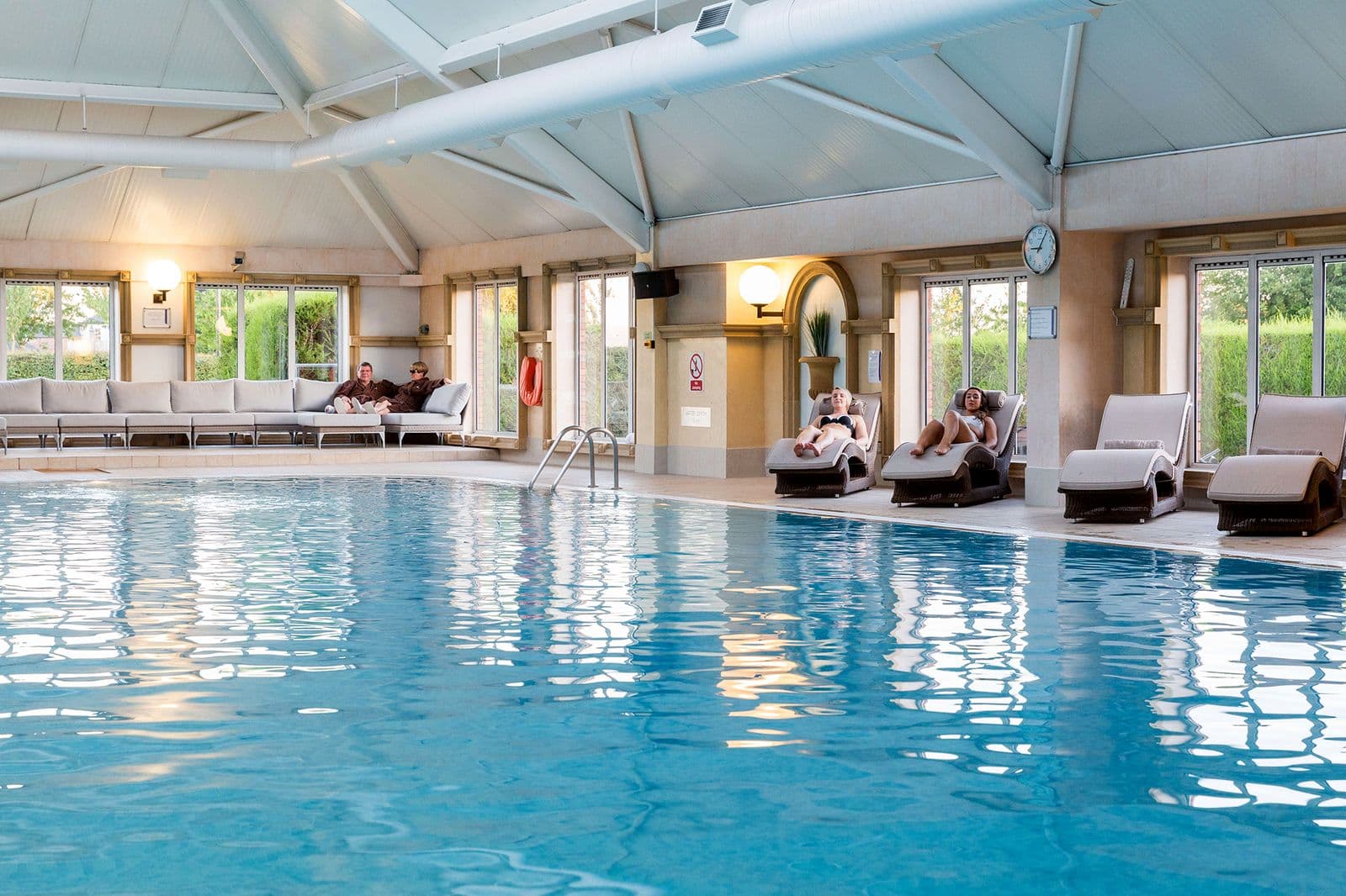 The Spa At The Park Royal
