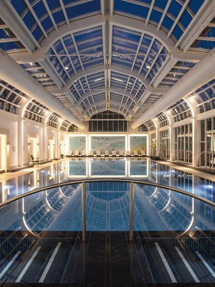 The Spa & Club at Four Seasons Hotel Hampshire