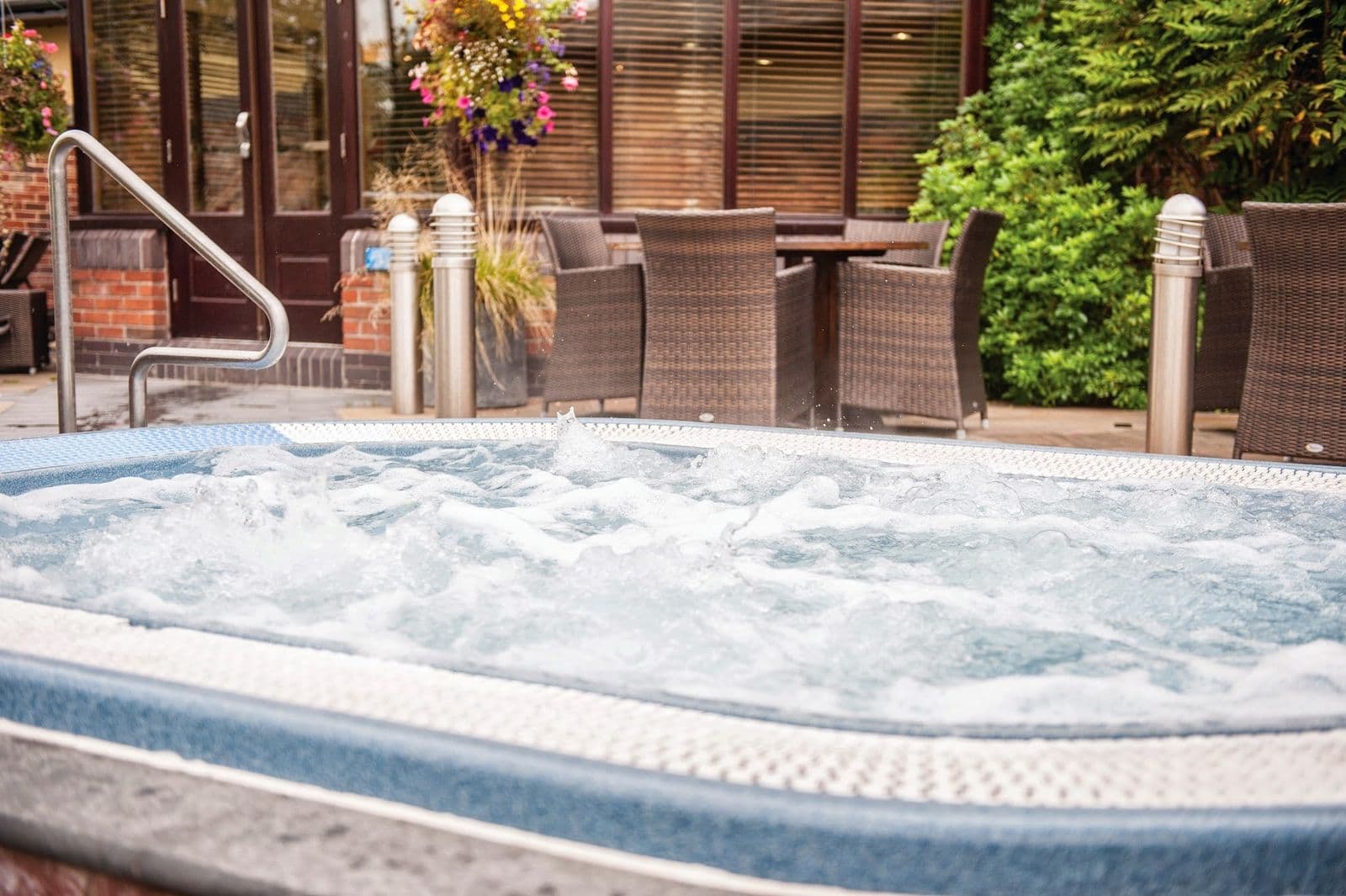 The Spa & Treatments at Cottons Hotel