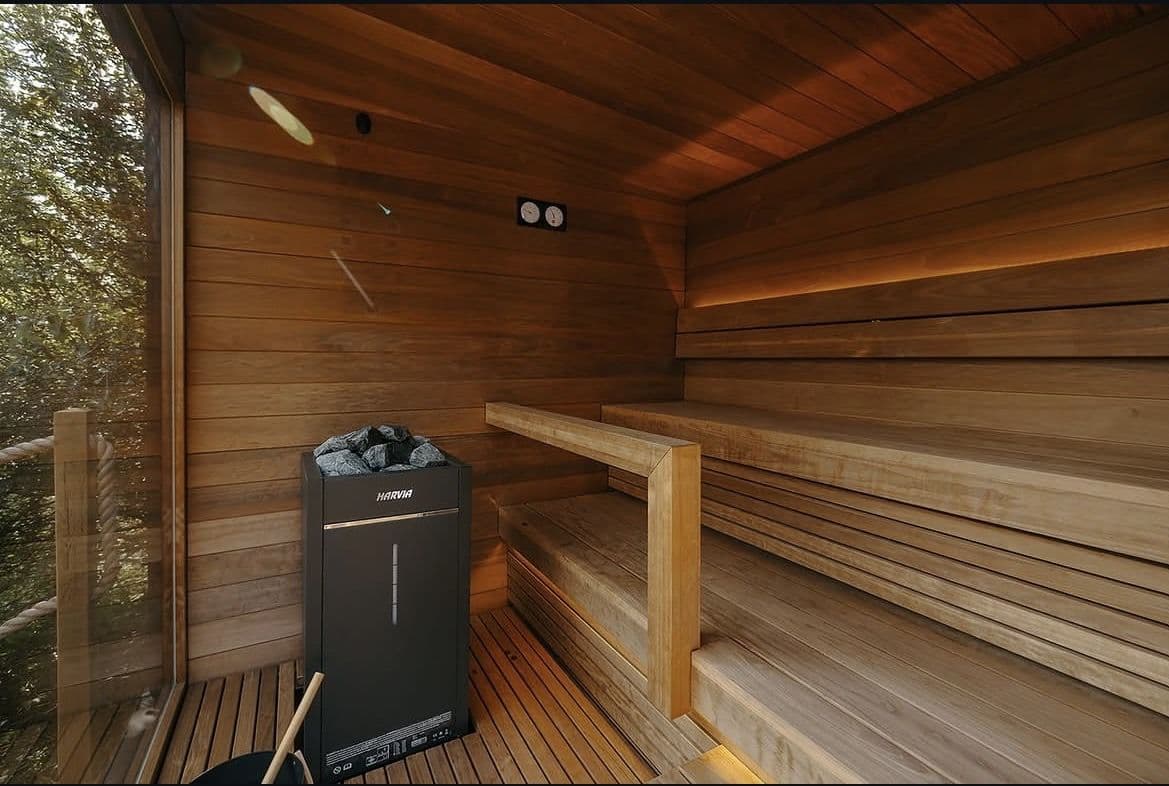 The Walled Garden Sauna Ltd