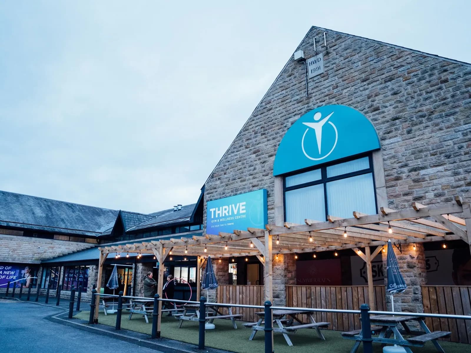 Thrive Gym