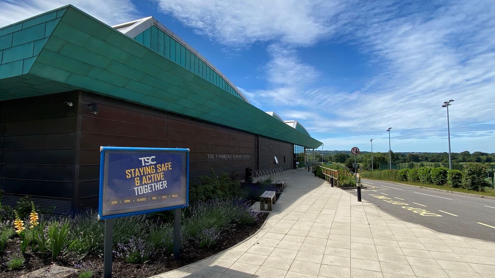 Tonbridge School Centre