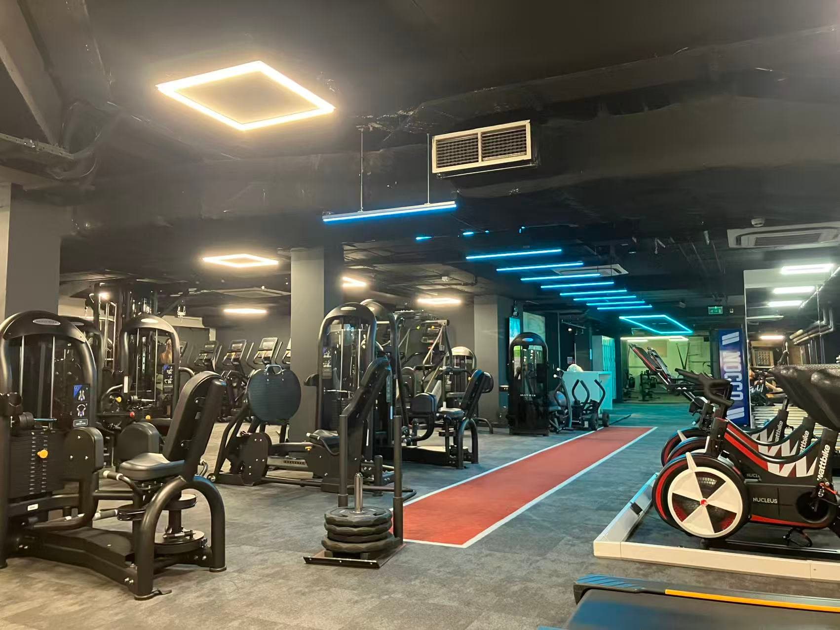 Topnotch Gyms Soho — photo 2