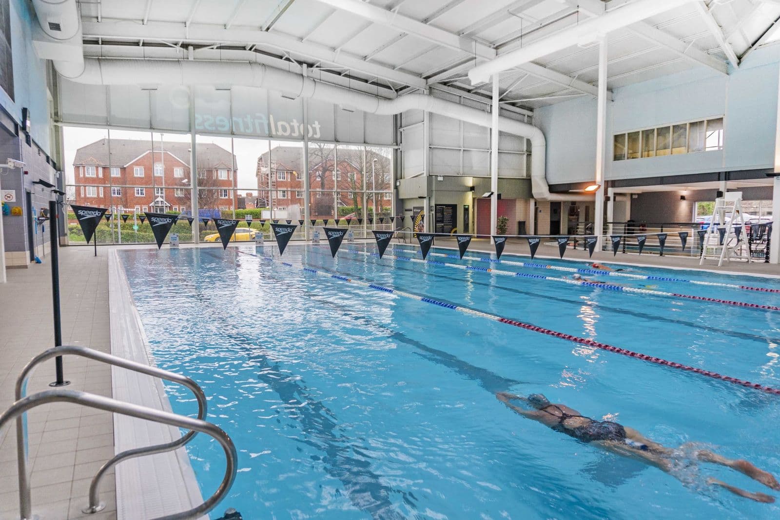 Total Fitness Chester