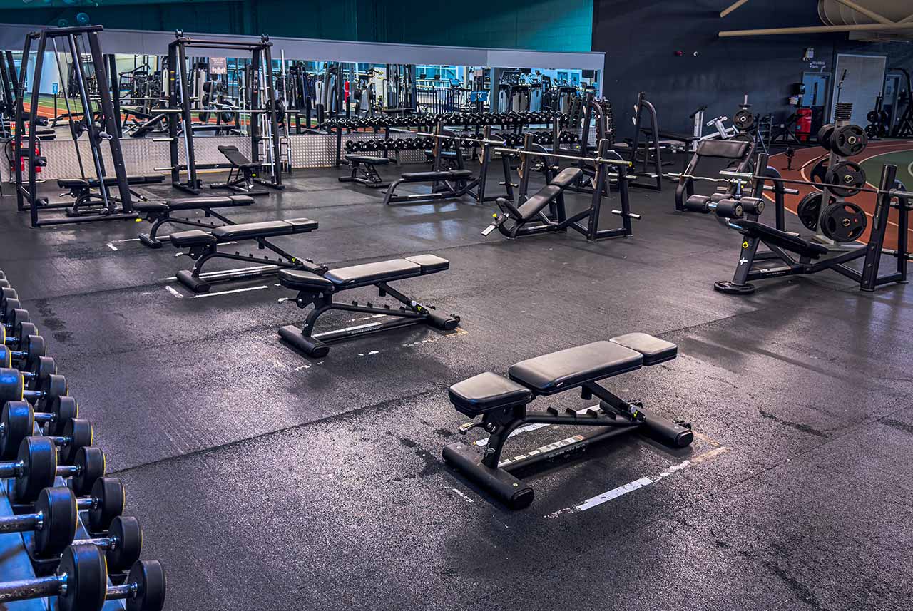 Total Fitness Hull