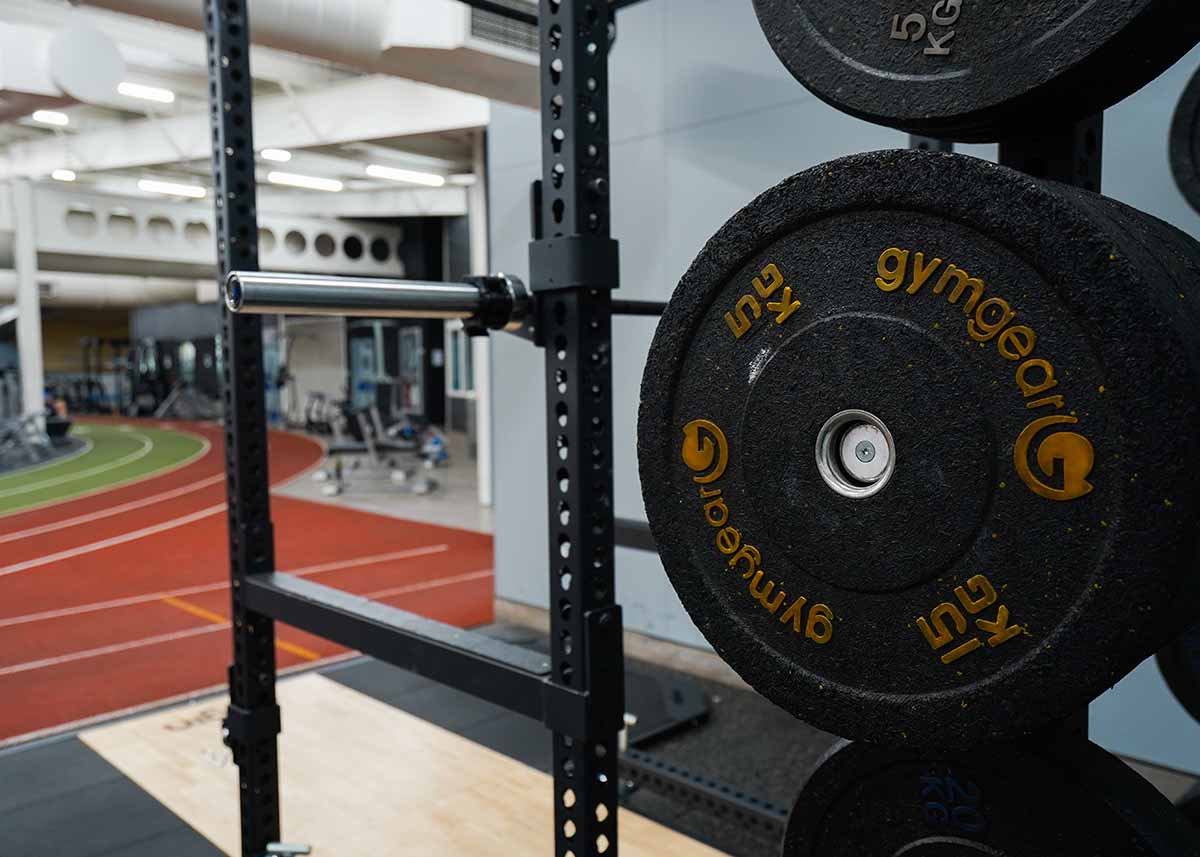 Total Fitness Preston