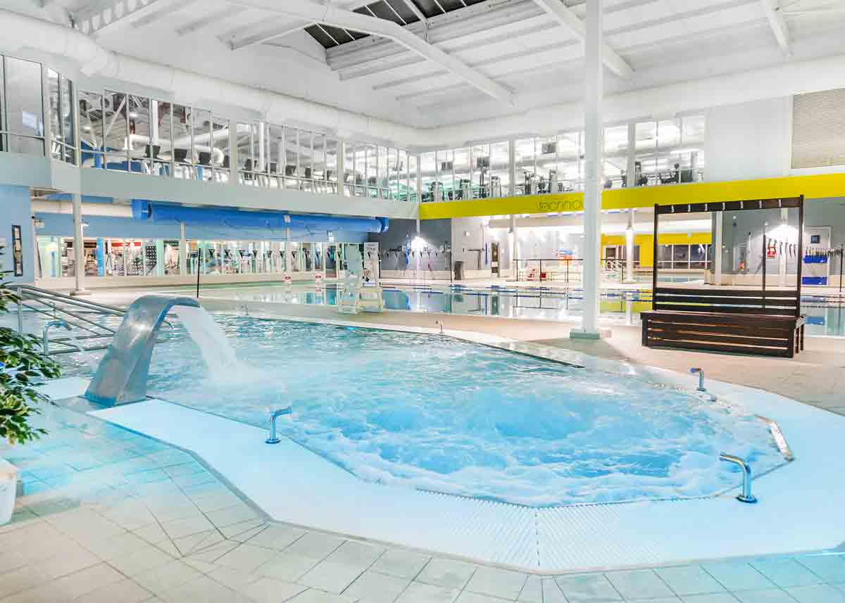 Total Fitness Wakefield