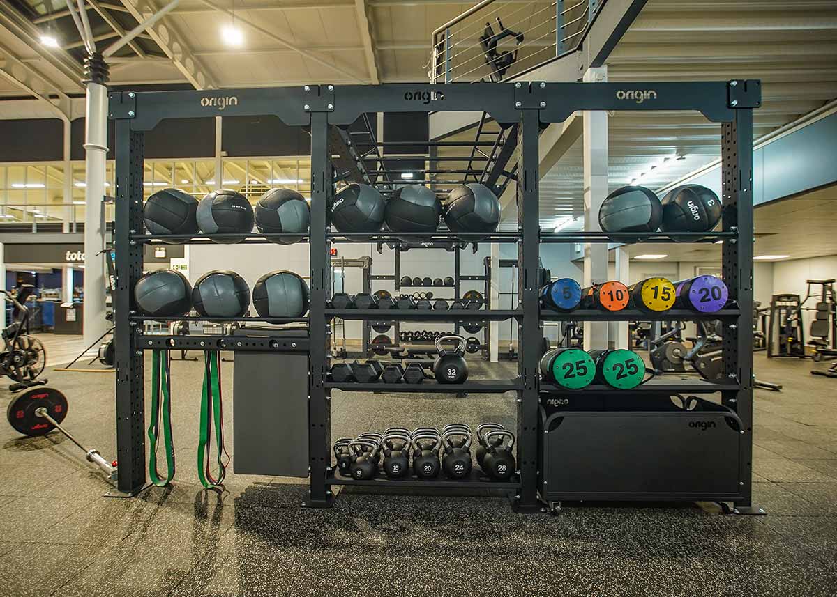 Total Fitness Wigan