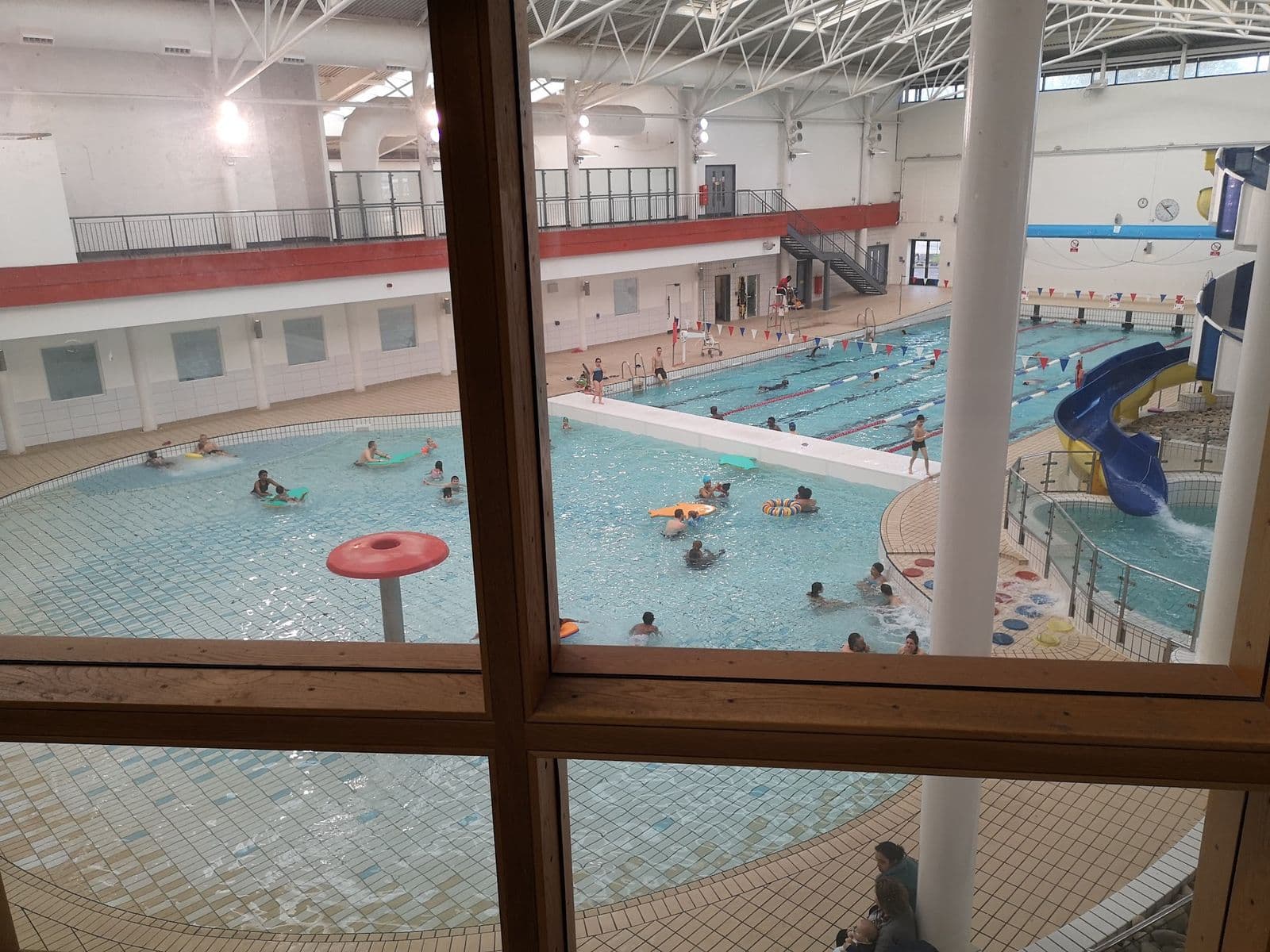 Tottenham Green Leisure Centre