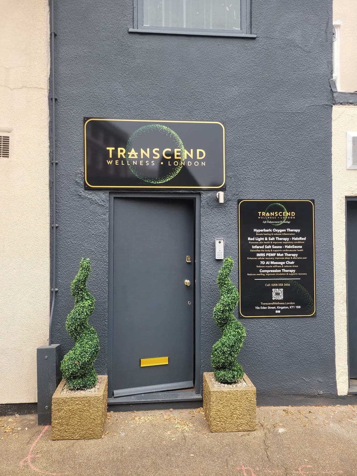Transcend Wellness London