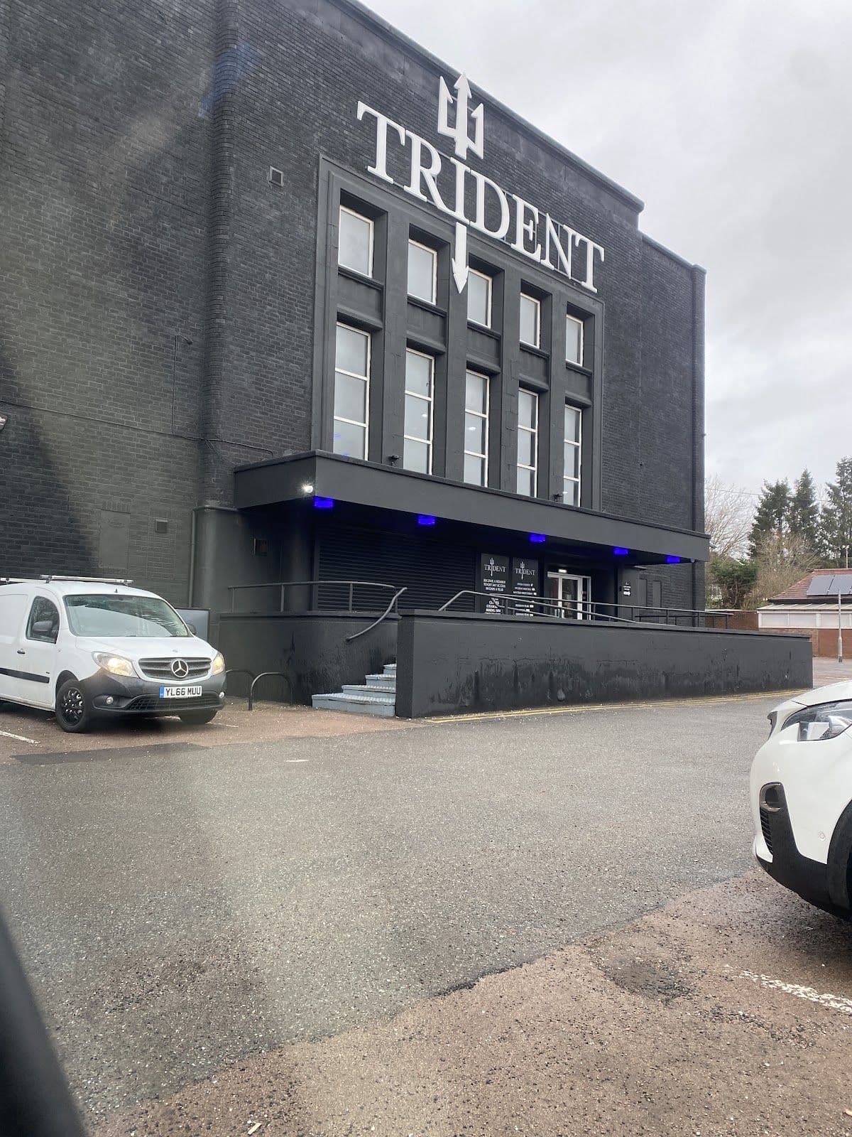 Trident Gym Birmingham (Northfield)