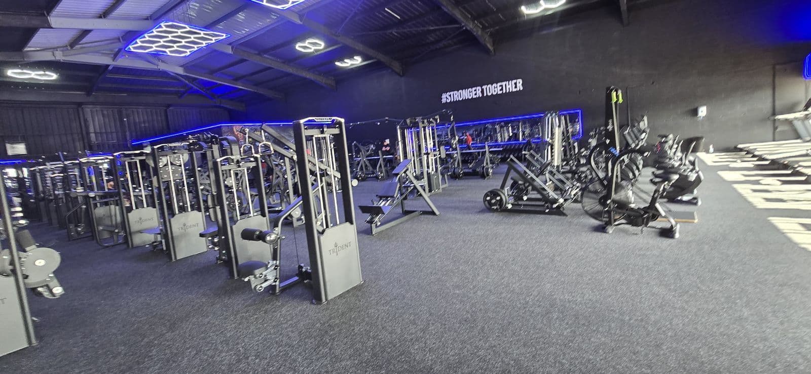 Trident Gym Bradford