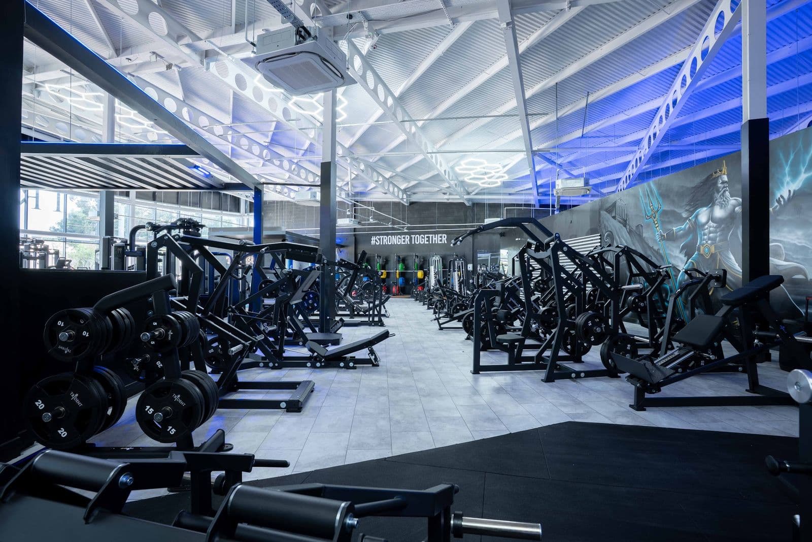 Trident Gym Chelmsford