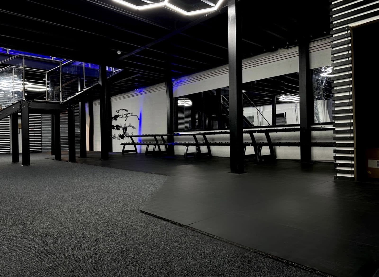 Trident Gym Plymouth