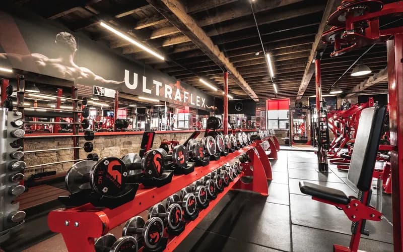 UltraFlex Derby