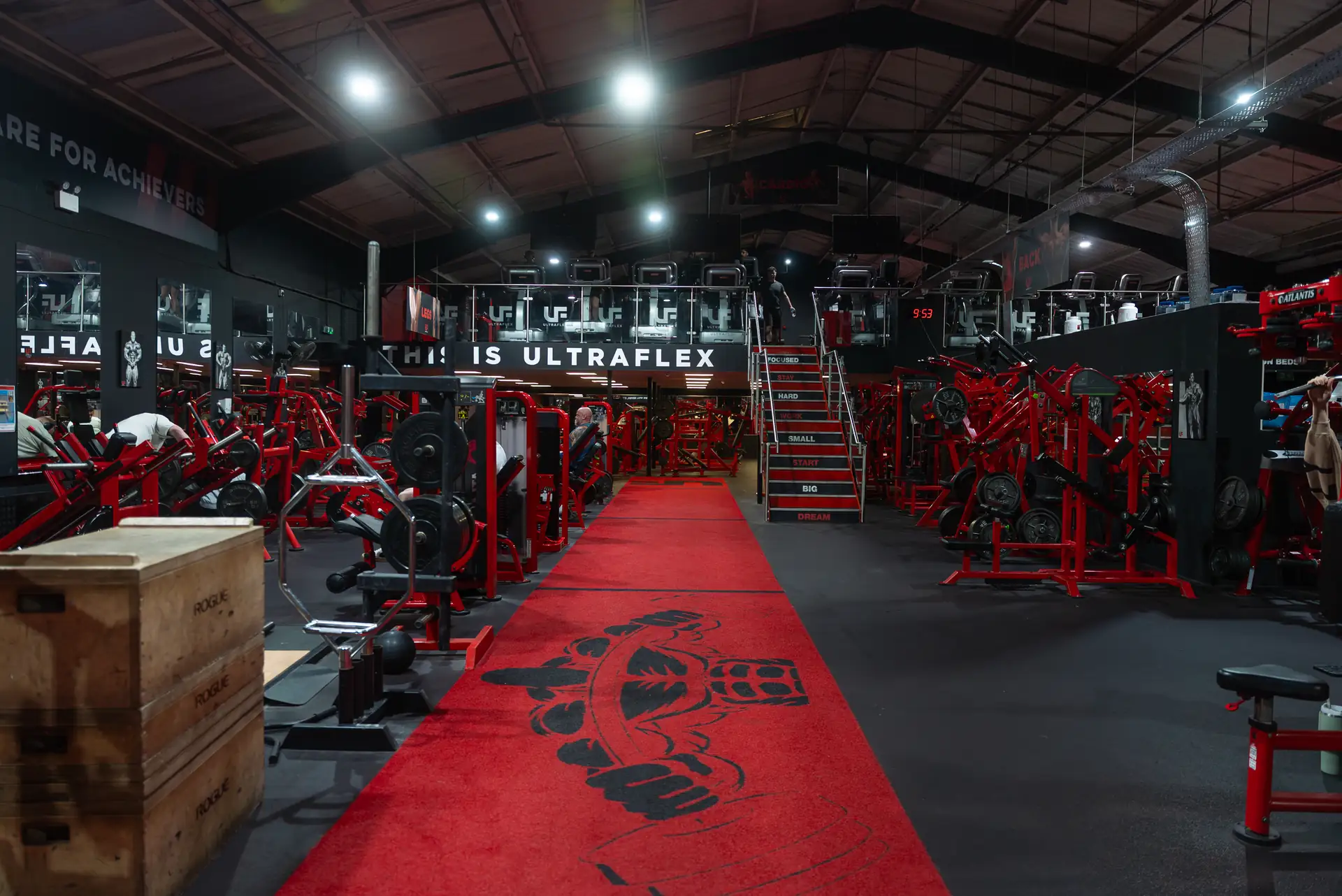 UltraFlex Normanton