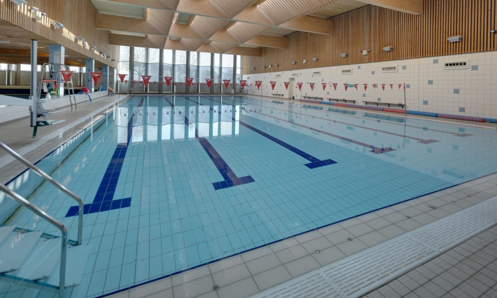 Victoria Leisure Centre