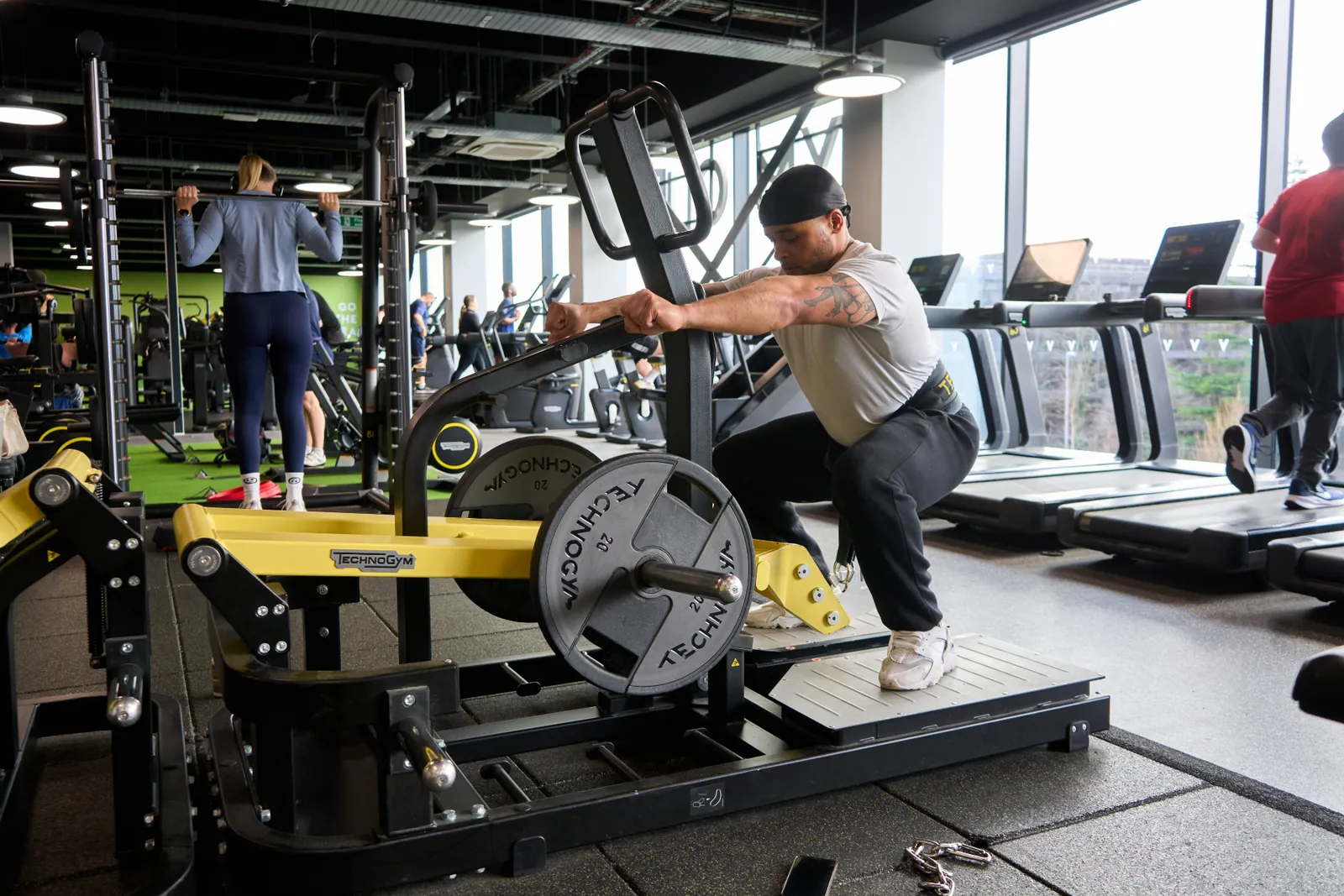 Village Gym Basingstoke