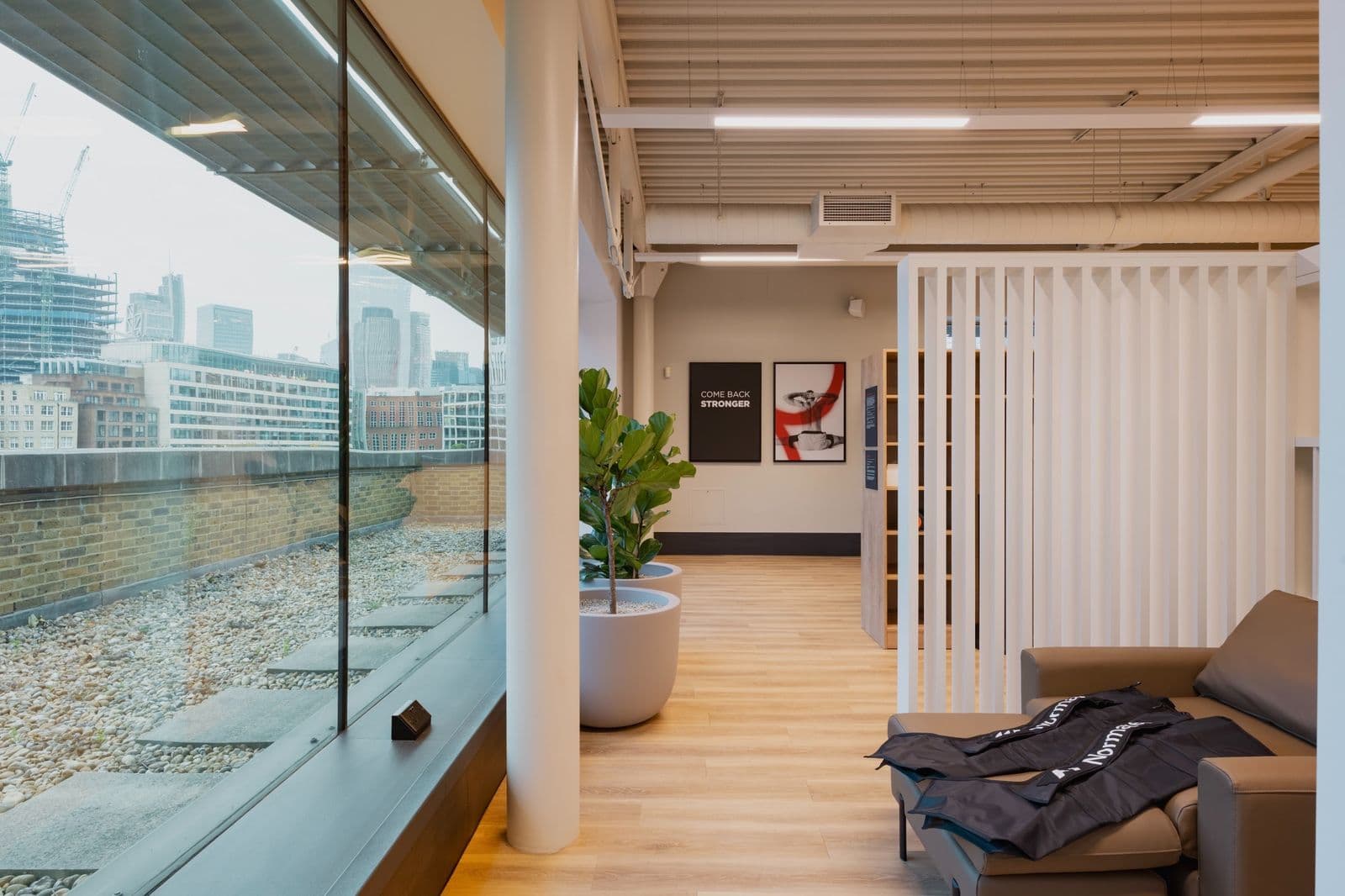 Virgin Active Moorgate