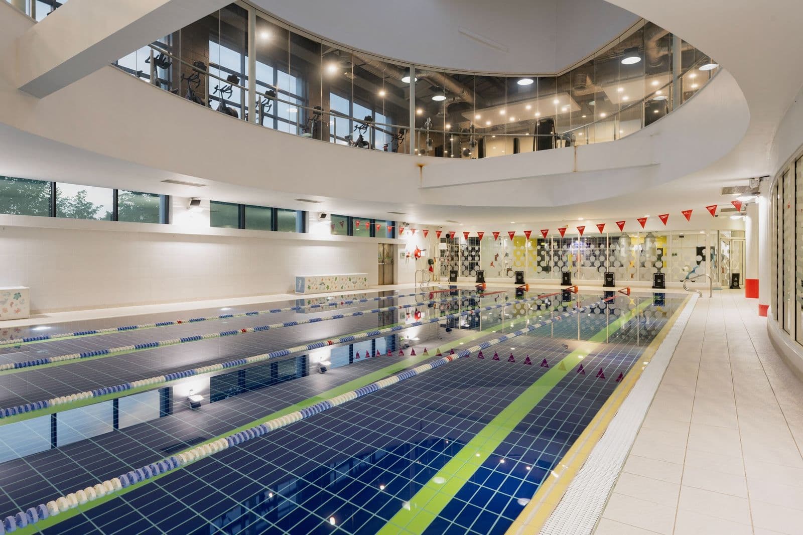 Virgin Active Sheffield Broadfield Park