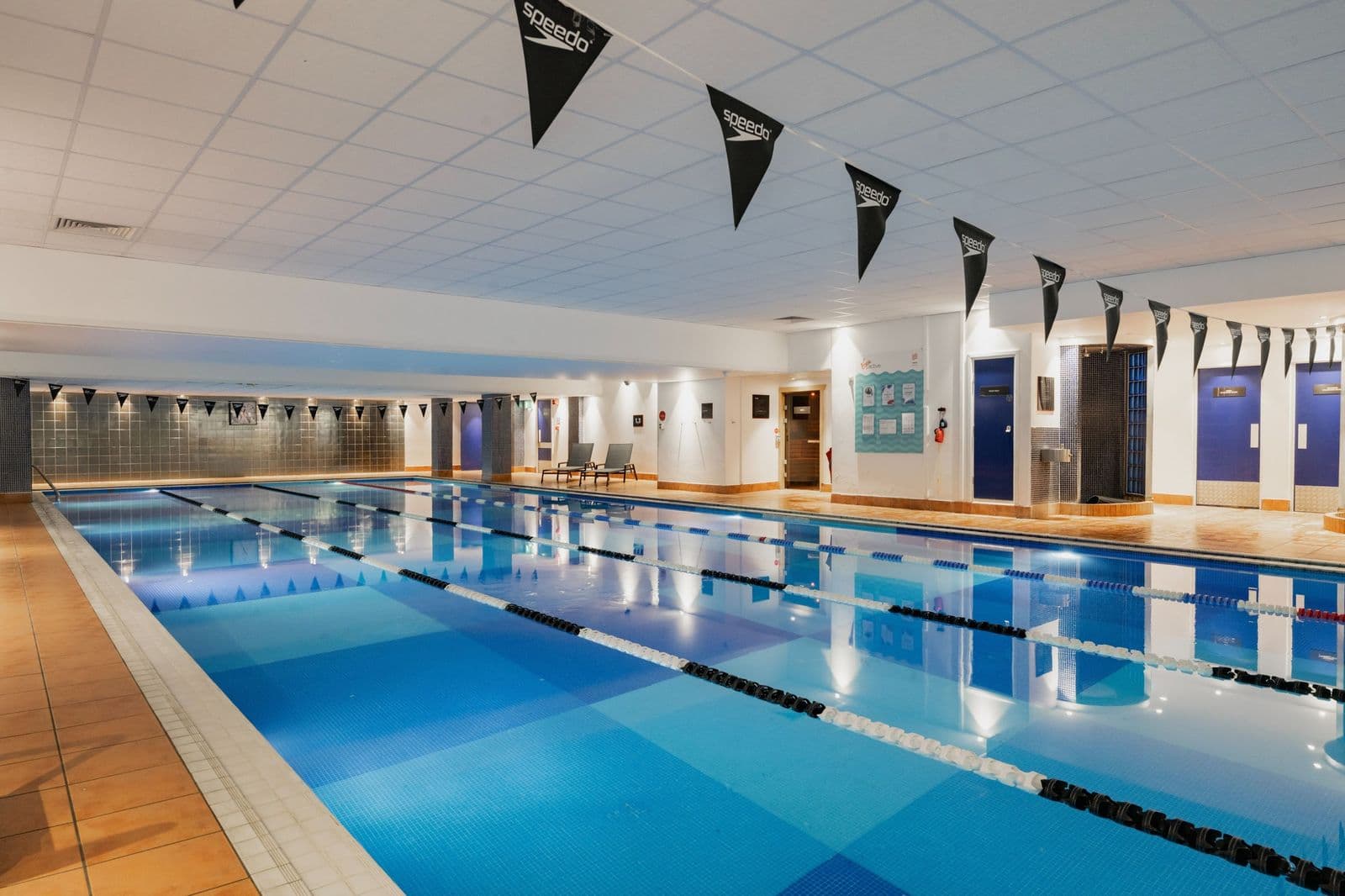Virgin Active Wandsworth Smugglers Way