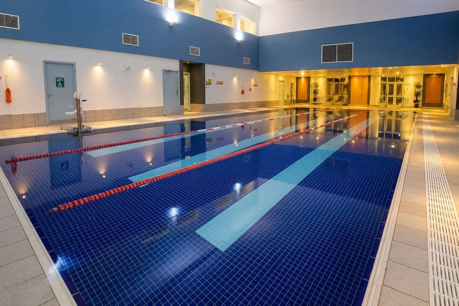 voco Letchworth Hall by IHG