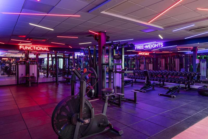 Walnuts Leisure Centre by Mytime Active