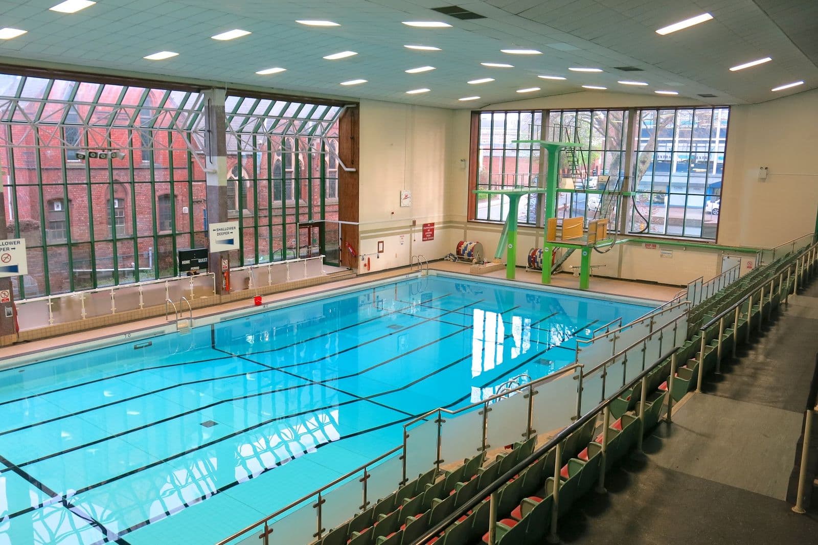 Walsall Gala Swimming & Fitness Centre