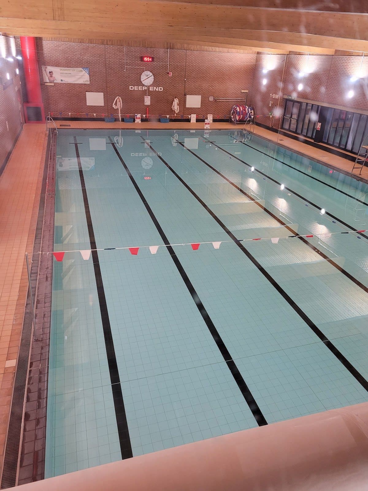 Wantage Leisure Centre