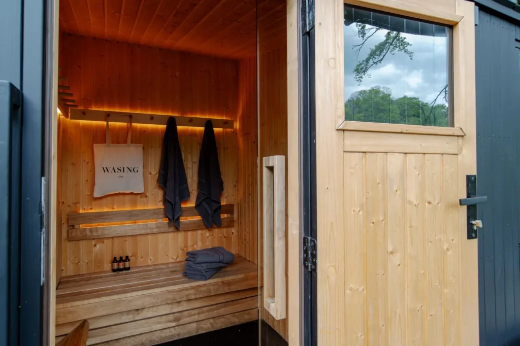 Wasing Wild Swim & Sauna