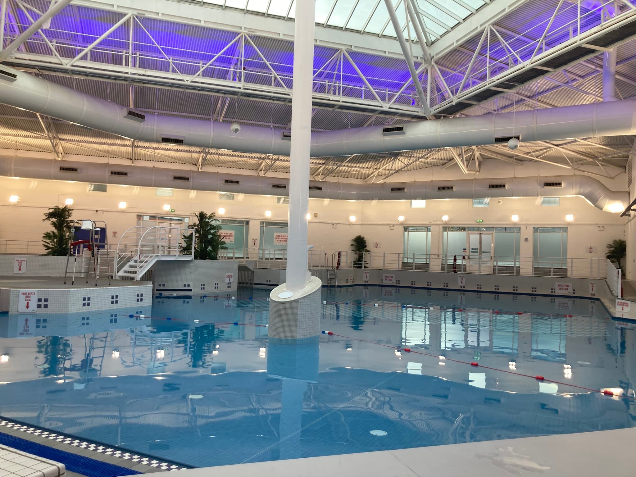 Wavelengths Leisure Centre