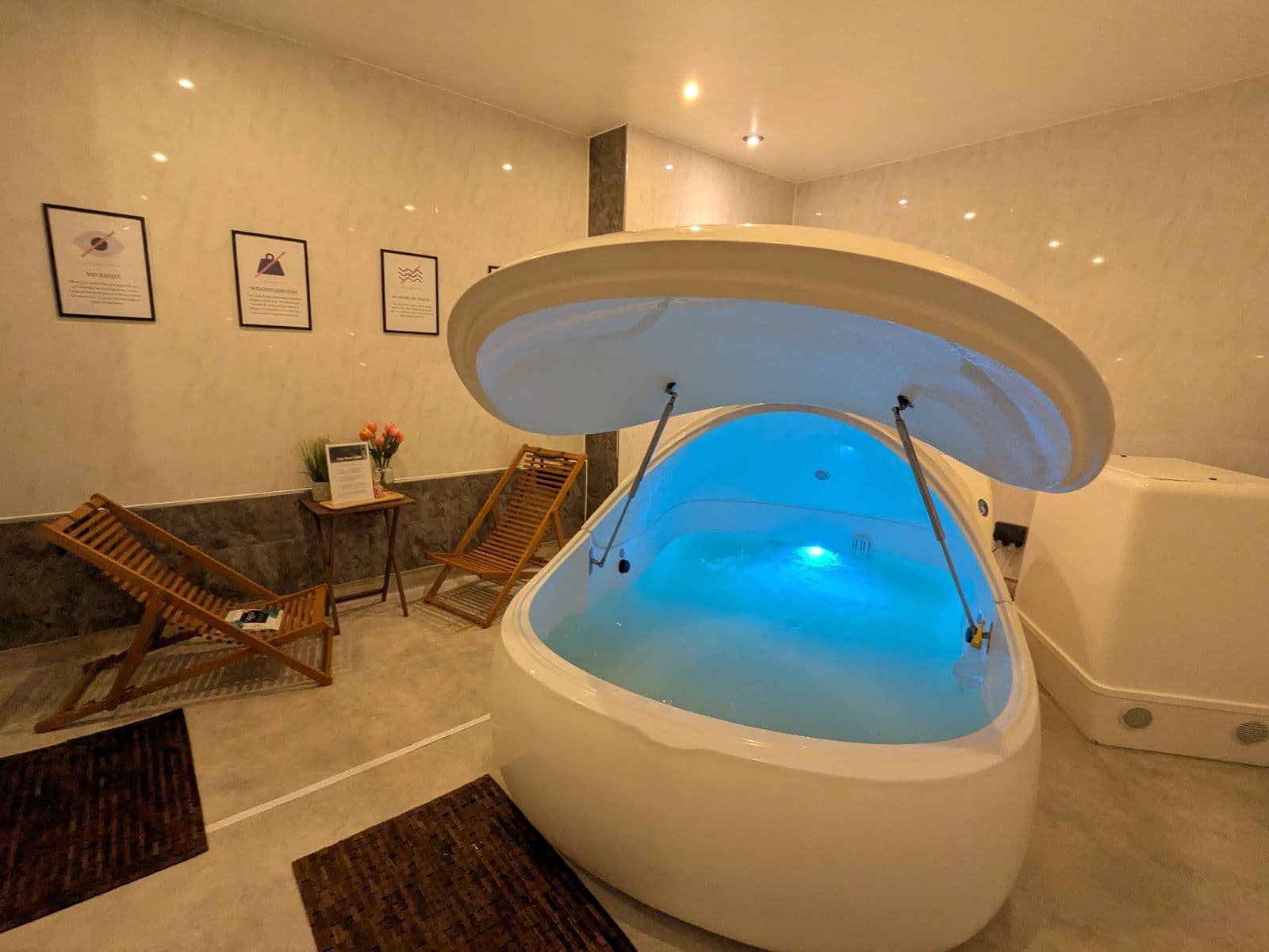 Wellness Warehouse | Reformer Pilates | Floatation Therapy