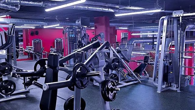 Wembley Fitness