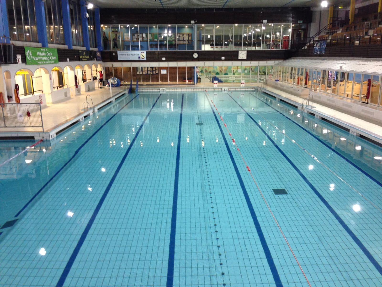 White Oak Leisure Centre