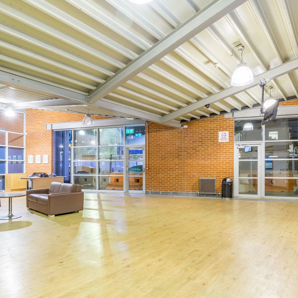 Whitechapel Sports Centre