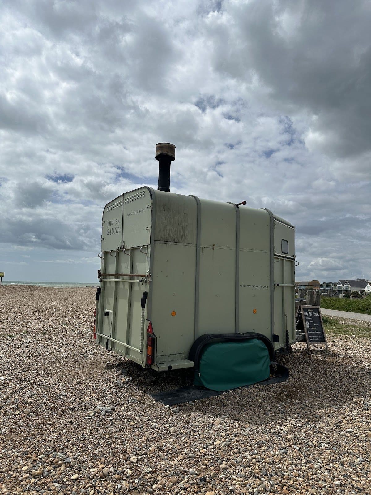 Widewater Sauna