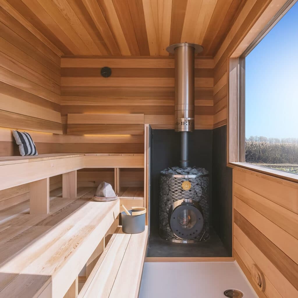 Wild Sauna