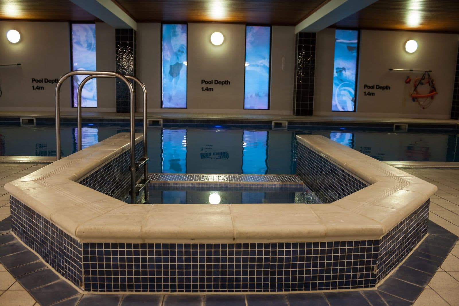 Willen Lake Health Club