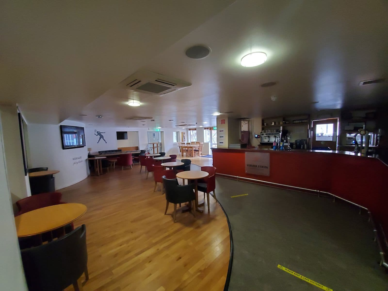 Wimbledon Racquets and Fitness Club
