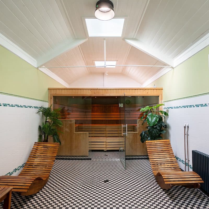Withington Baths & Leisure Centre