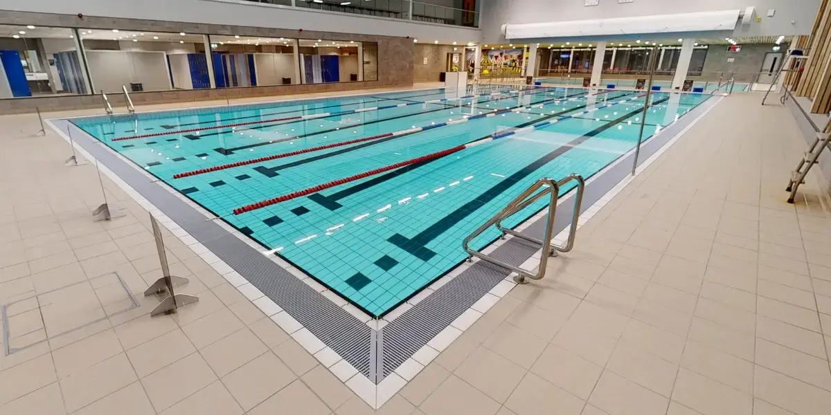 Wokingham Leisure Centre @ Carnival Hub