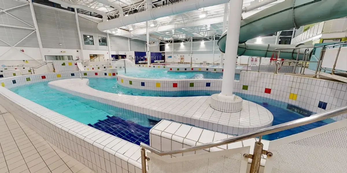 Wolverhampton Swimming & Fitness Centre