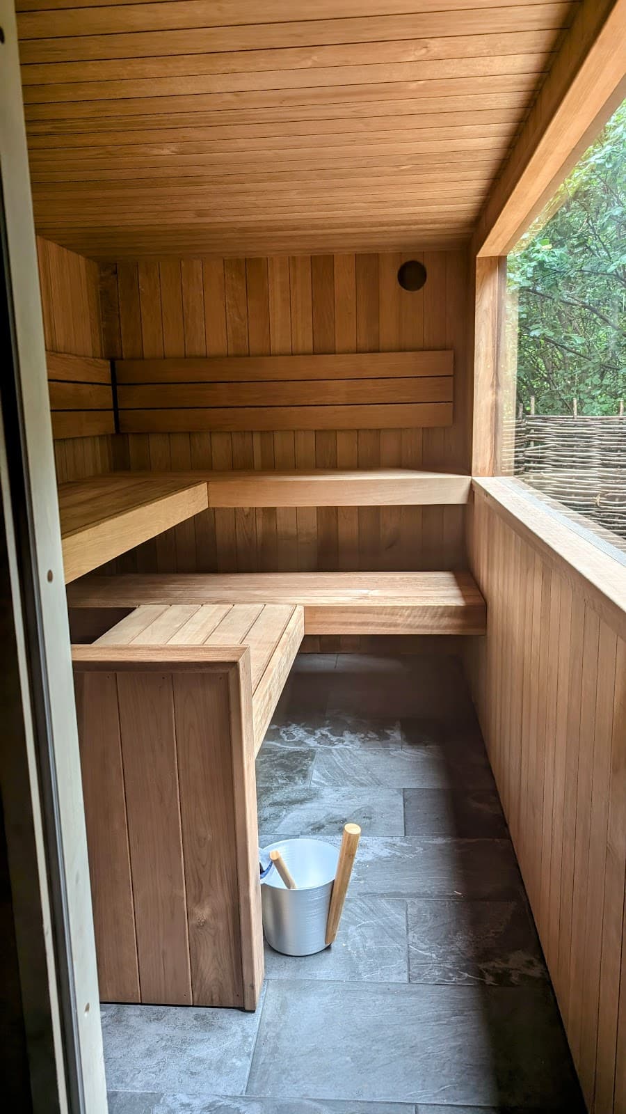 Woodland Sauna (Tuhka Talo Sauna Ltd)