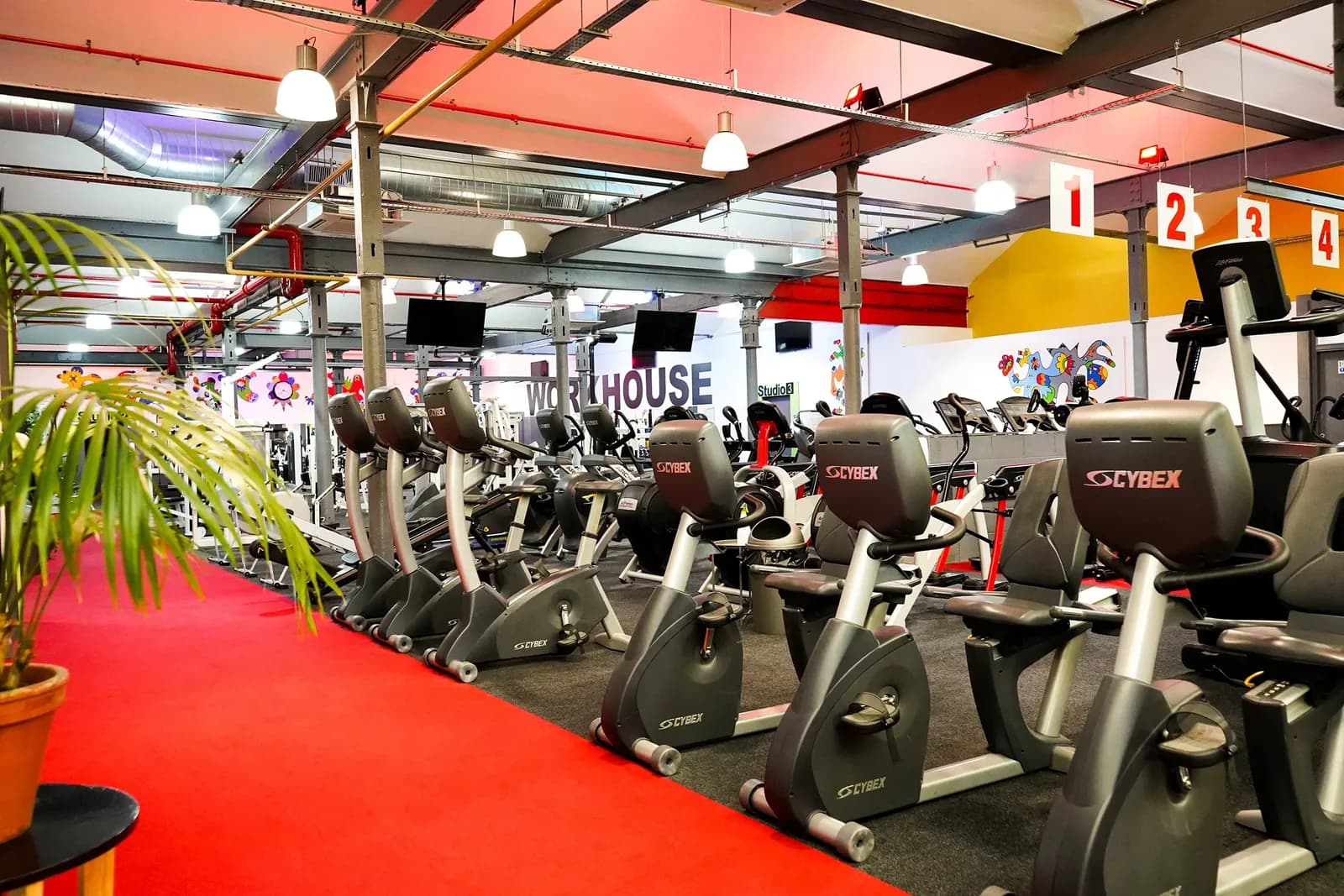 Workhouse Fitness Club