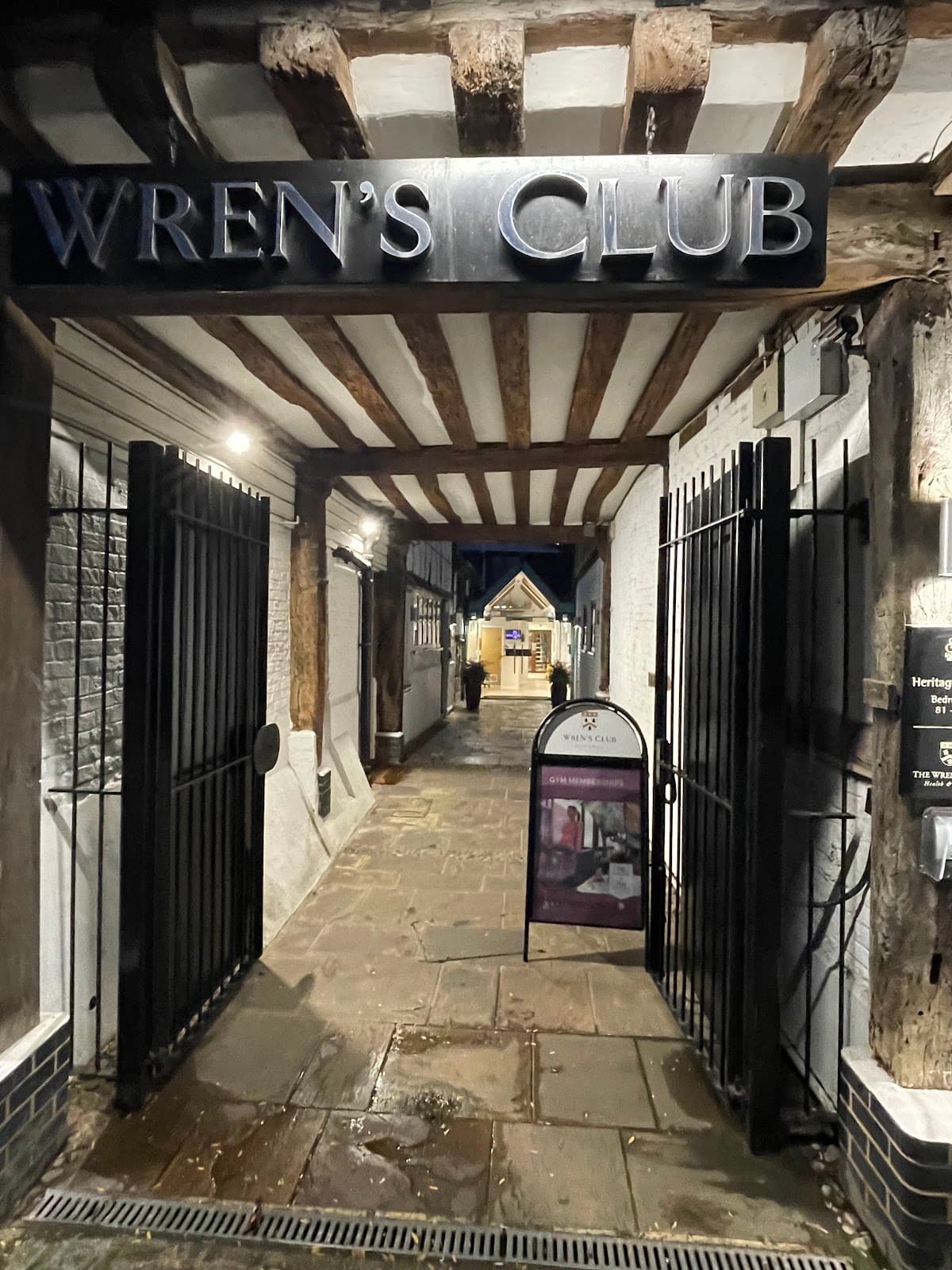 Wrens Club