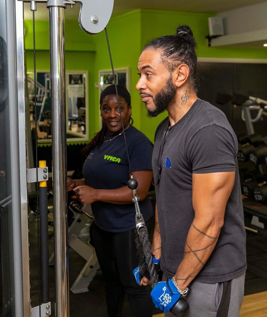 YMCA Y Gym West Bromwich