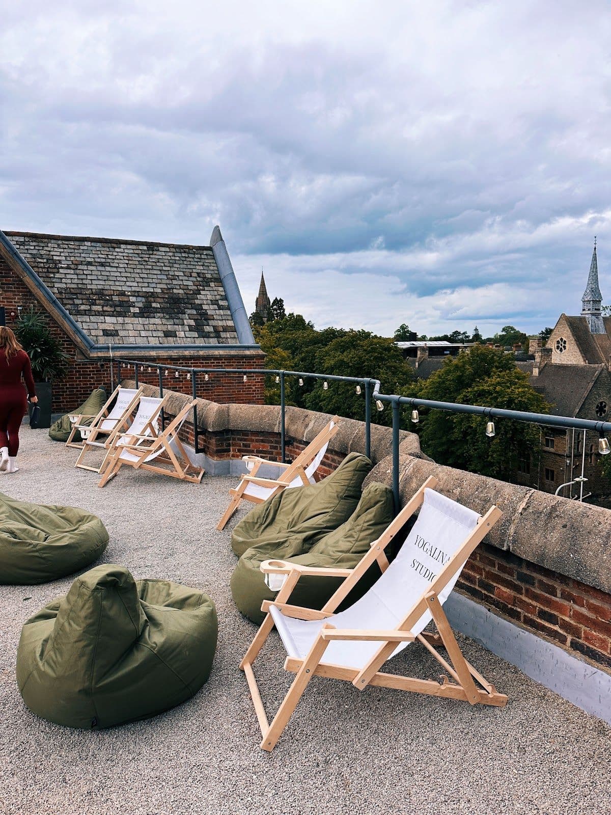 Yogalina Studios Oxford