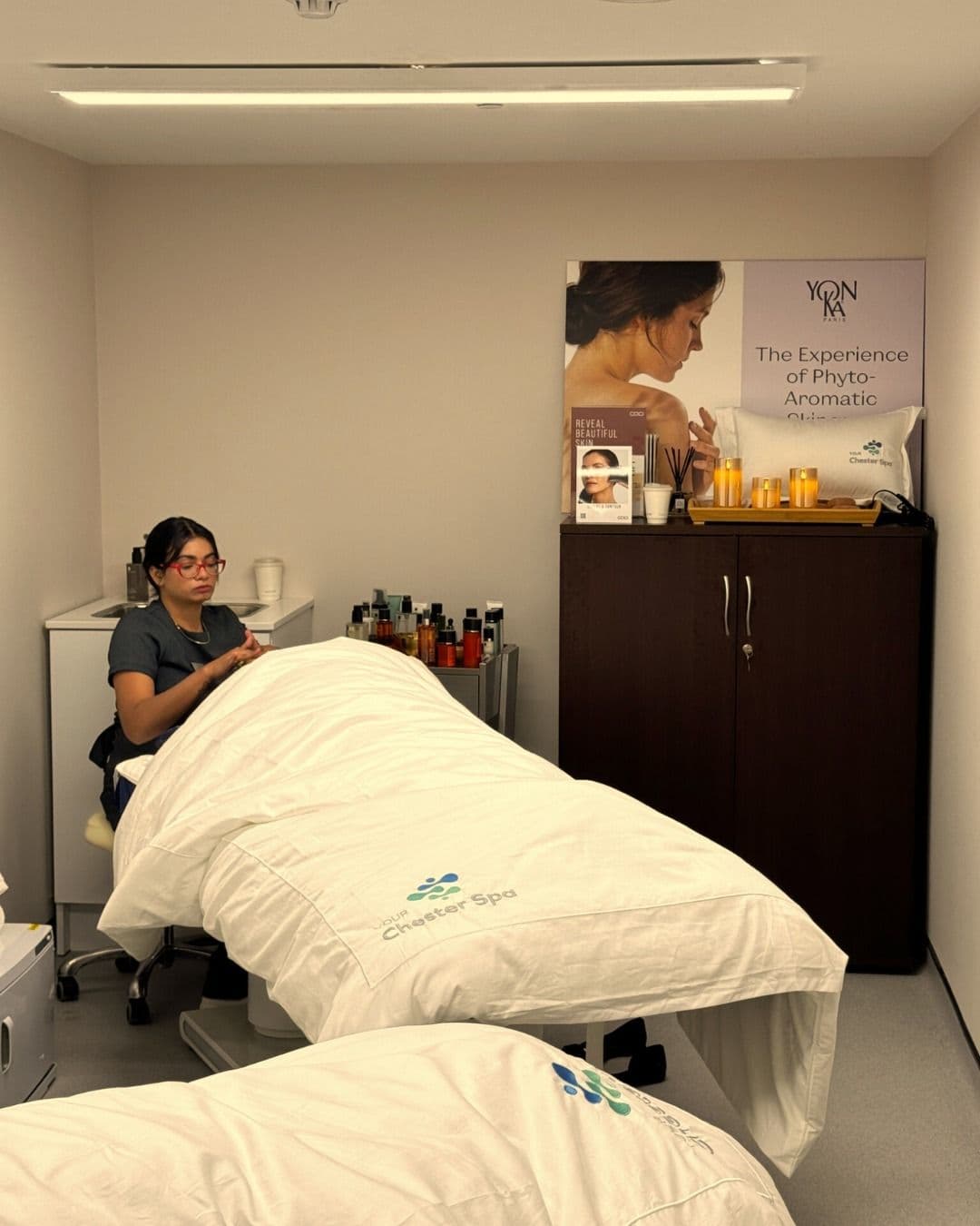 Your Chester Spa