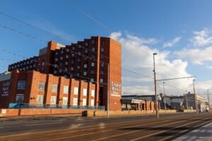 Sauna in Blackpool Grand Hotel Blackpool